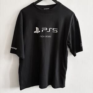 Balenciaga x Playstation 2020 T-Shirt